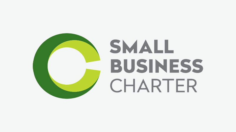 Small Business Charter logo